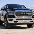 Load image into Gallery viewer, Rough Country 2 Inch Leveling Kit | Ram 1500 2WD/4WD (2019-2025) 35400 - Installation View