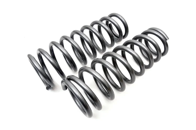 Rough Country 2 Inch Leveling Kit | Ram 2500 (10-13)/3500 (10-12) 4WD 9219 - Kit Contents