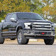 Load image into Gallery viewer, Rough Country 2 Inch Leveling Kit | Red | Ford F-150 (14-24)/Raptor (19-20) 569RED - Side View