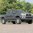 Load image into Gallery viewer, Rough Country 2 Inch Leveling Kit | Toyota Tacoma 2WD/4WD (2005-2023) 743 - Installation View