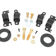 Load image into Gallery viewer, Rough Country 2 Inch Leveling Lift Kit | Jeep Cherokee KL 2WD/4WD (2014-2023) 60400 - Main Product View