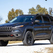 Load image into Gallery viewer, Rough Country 2 Inch Leveling Lift Kit | Jeep Cherokee KL 2WD/4WD (2014-2023) 60400 - Side View