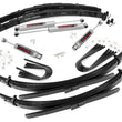 Load image into Gallery viewer, Rough Country 2 Inch Lift | 52 Inch Rear Springs | Chevy/GMC 3/4-Ton Suburban/C25/K25 Truck (73-76) 18630