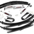 Load image into Gallery viewer, Rough Country 2 Inch Lift | 56 Inch Rear Springs | Chevy/GMC 3/4-Ton Suburban/C25/K25 Truck (77-87) 26530