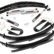 Load image into Gallery viewer, Rough Country 2 Inch Lift Kit | 52 Inch RR Springs | GMC Half-Ton Suburban/Jimmy 4WD (88-91) 235-88-9230