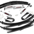 Load image into Gallery viewer, Rough Country 2 Inch Lift Kit | 56 Inch RR Springs | Chevy/GMC 3/4-Ton Suburban 4WD (88-91) 265-88-9230