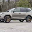 Load image into Gallery viewer, Rough Country 2 Inch Lift Kit 90500 fits 2014-2018 Subaru Forester - Installation View