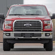 Load image into Gallery viewer, Rough Country 2 Inch Lift Kit | Alum Spacer | Ford F-150 2WD/4WD (2014-2020) 56930 - Back View