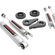 Load image into Gallery viewer, Rough Country 2 Inch Lift Kit | Chevy Suburban 1500 Z71/Tahoe Z71 2WD/4WD (2000-2006) 27030