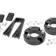 Load image into Gallery viewer, Rough Country 2 Inch Lift Kit | Ford F-150 2WD/4WD (2021-2024) 57100 - Kit Contents