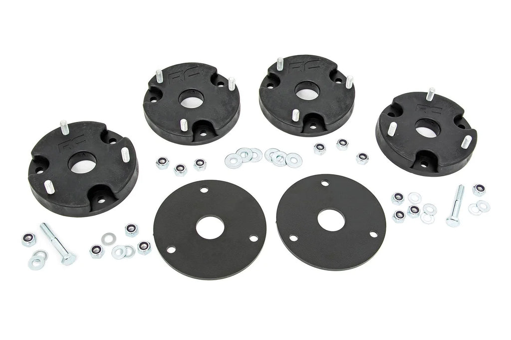 Rough Country 2 Inch Lift Kit | GMC Yukon/Yukon XL 1500 4WD (2021-2024) 11200 - Main Product View