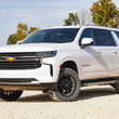 Load image into Gallery viewer, Rough Country 2 Inch Lift Kit | GMC Yukon/Yukon XL 1500 4WD (2021-2024) 11200 - Side View