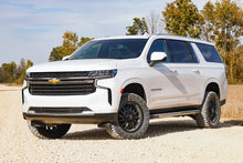 Load image into Gallery viewer, Rough Country 2 Inch Lift Kit | GMC Yukon/Yukon XL 1500 4WD (2021-2024) 11200 - Side View