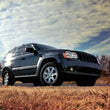 Load image into Gallery viewer, Rough Country 2 Inch Lift Kit | Jeep Commander XK (06-10)/Grand Cherokee WK (05-10) 664 - Installation View