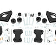 Load image into Gallery viewer, Rough Country 2 Inch Lift Kit | Jeep Compass 2WD/4WD (2017-2024) 62100 - Main Product View