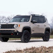 Load image into Gallery viewer, Rough Country 2 Inch Lift Kit | Jeep Compass 2WD/4WD (2017-2024) 62100 - Side View