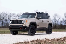 Load image into Gallery viewer, Rough Country 2 Inch Lift Kit | Jeep Compass 2WD/4WD (2017-2024) 62100 - Side View