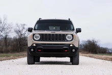 Load image into Gallery viewer, Rough Country 2 Inch Lift Kit | Jeep Compass 2WD/4WD (2017-2024) 62100 - Installation View