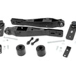 Load image into Gallery viewer, Rough Country 2 Inch Lift Kit | Jeep Compass 4WD (2007-2016) 66501 - Main Product View