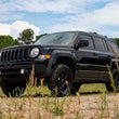 Load image into Gallery viewer, Rough Country 2 Inch Lift Kit | Jeep Compass 4WD (2007-2016) 66501 - Side View