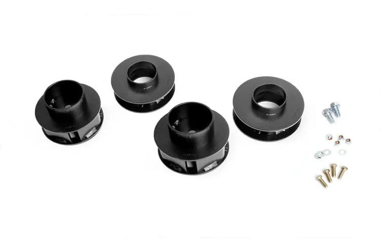 Rough Country 2 Inch Lift Kit | Jeep Grand Cherokee WJ 2WD/4WD (1999-2004) 695