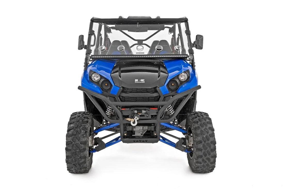 Rough Country 2 Inch Lift Kit | Kawasaki Teryx KRX 4 1000 92097 - Side View