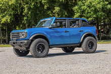 Load image into Gallery viewer, Rough Country 2 Inch Lift Kit | Lifted Struts | Ford Bronco 4WD (2021-2024) 591141 - Installation View