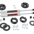 Load image into Gallery viewer, Rough Country 2 Inch Lift Kit | M1 | Toyota Land Cruiser 4WD (2024-2025) - Main Product View