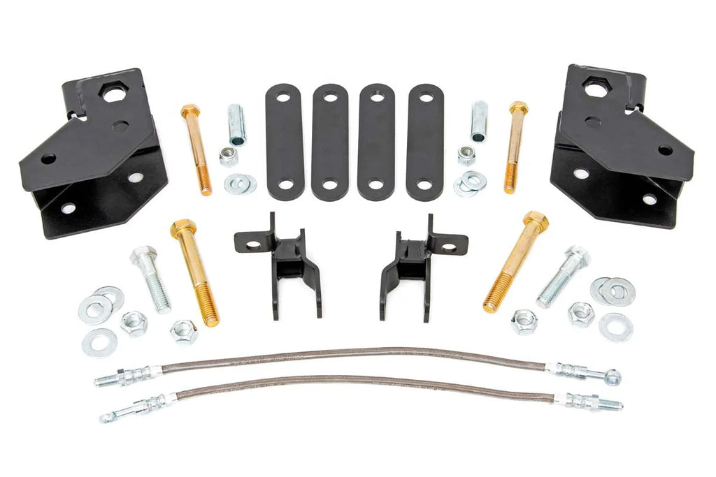 Rough Country 2 Inch Lift Kit | Mahindra Roxor 99000 - Main Product View