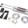 Load image into Gallery viewer, Rough Country 2 Inch Lift Kit | N3 | Ford F-150 2WD/4WD (2021-2024) 58630 - Kit Contents