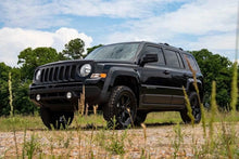 Load image into Gallery viewer, Rough Country 2 Inch Lift Kit | N3 Front Struts | Jeep Compass 4WD (2007-2016) 66531 - Side View