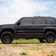 Load image into Gallery viewer, Rough Country 2 Inch Lift Kit | N3 Front Struts | Jeep Compass 4WD (2007-2016) 66531 - Back View