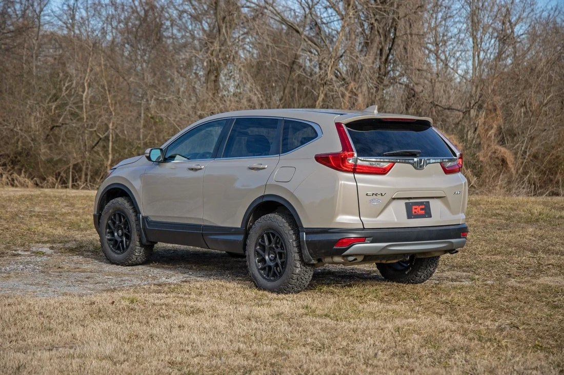 Rough Country 2 Inch Lift Kit | N3 Struts | Honda CR-V 4WD (2017-2020) - Additional View 5