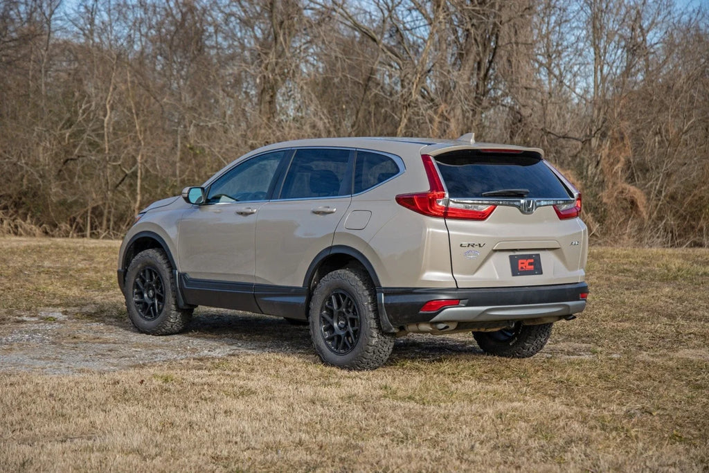 Rough Country 2 Inch Lift Kit | N3 Struts | Honda CR-V 4WD (2017-2020) - Additional View 5