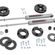 Load image into Gallery viewer, Rough Country 2 Inch Lift Kit | N3 | Toyota Land Cruiser 4WD (2024-2025) - Main Product View