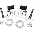Load image into Gallery viewer, Rough Country 2 Inch Lift Kit | Nissan Titan XD 2WD/4WD (2016-2024) 868 - Kit Contents
