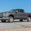 Load image into Gallery viewer, Rough Country 2 Inch Lift Kit | Nissan Titan XD 2WD/4WD (2016-2024) 868 - Back View