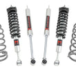 Load image into Gallery viewer, Rough Country 2 Inch Lift Kit | RR Coils | M1 Struts | Toyota 4Runner 4WD (2010-2024) 76744 - Main Product View