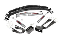 Load image into Gallery viewer, Rough Country 2 Inch Lift Kit | Rear Blocks | Chevy/GMC C10/K10 C15/K15 Truck/Half-Ton Suburban/Jimmy (73-76) 105N3