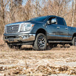 Load image into Gallery viewer, Rough Country 2 Inch Lift Kit | Red Spacers | Nissan Titan XD 2WD/4WD (2016-2024) 868RED - Additional View 6