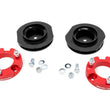 Load image into Gallery viewer, Rough Country 2 Inch Lift Kit | Red Spacers | Toyota 4Runner 4WD (2003-2009) 763RED - Kit Contents