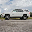 Load image into Gallery viewer, Rough Country 2 Inch Lift Kit | Red Spacers | Toyota 4Runner 4WD (2003-2009) 763RED - Kit Contents