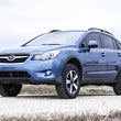 Load image into Gallery viewer, Rough Country 2 Inch Lift Kit | Subaru Crosstrek (16-17)/XV Crosstrek (13-15) 4WD 90400 - Side View