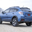 Load image into Gallery viewer, Rough Country 2 Inch Lift Kit | Subaru Crosstrek (16-17)/XV Crosstrek (13-15) 4WD 90400 - Installation View