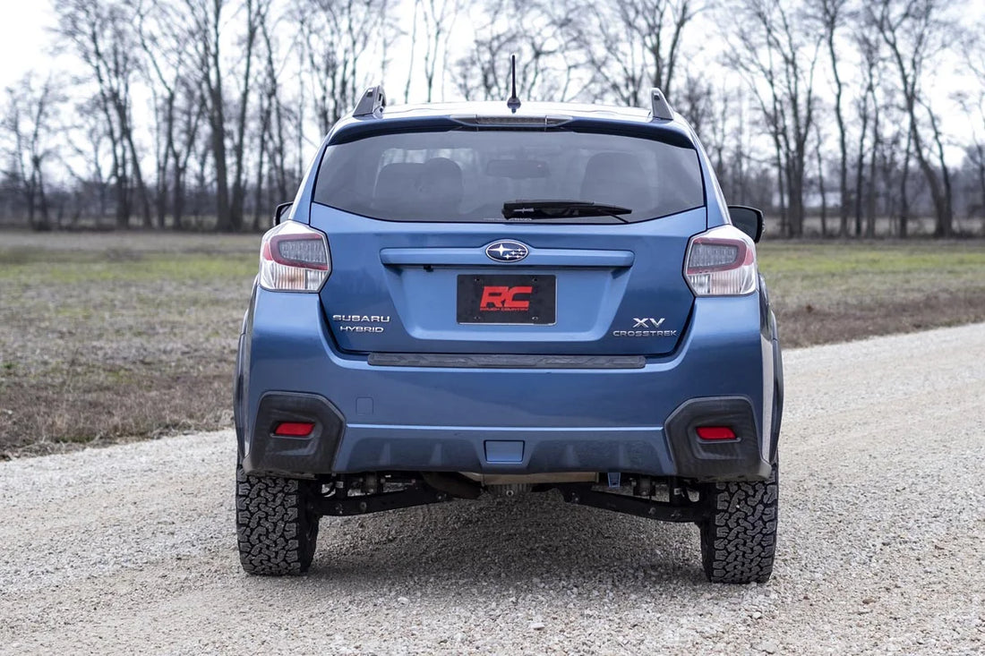 Rough Country 2 Inch Lift Kit | Subaru Crosstrek (16-17)/XV Crosstrek (13-15) 4WD 90400 - Additional View 6