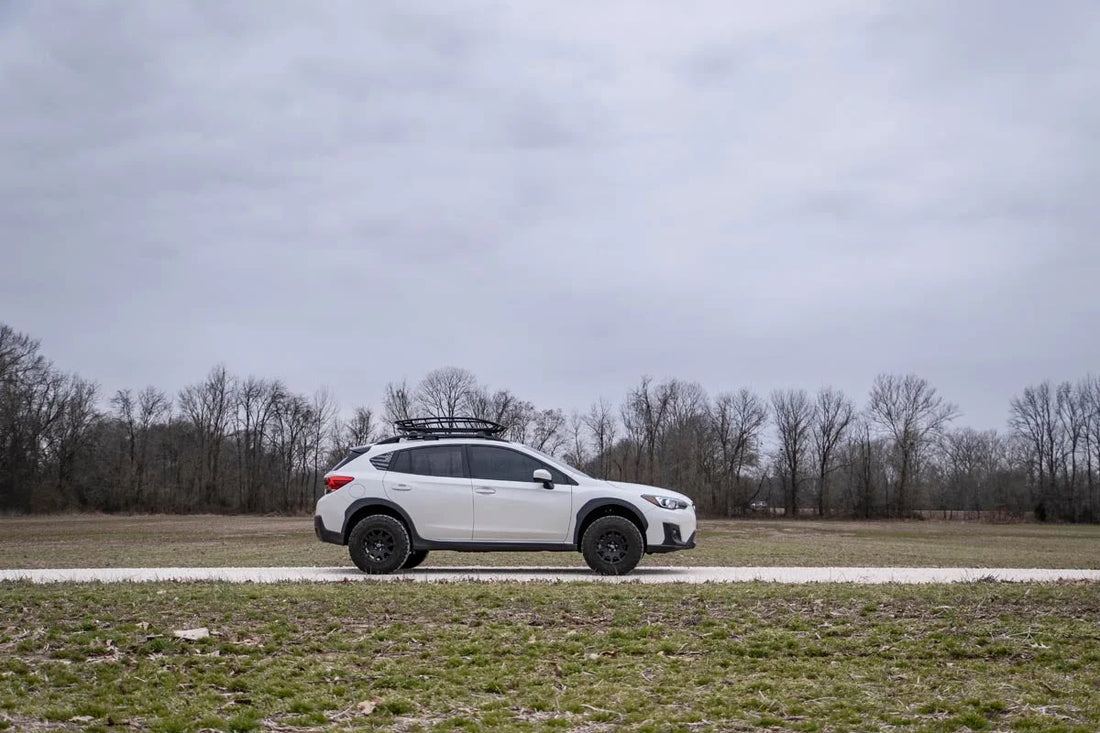 Rough Country 2 Inch Lift Kit | Subaru Crosstrek 4WD (2018-2024) 90300 - Additional View 5