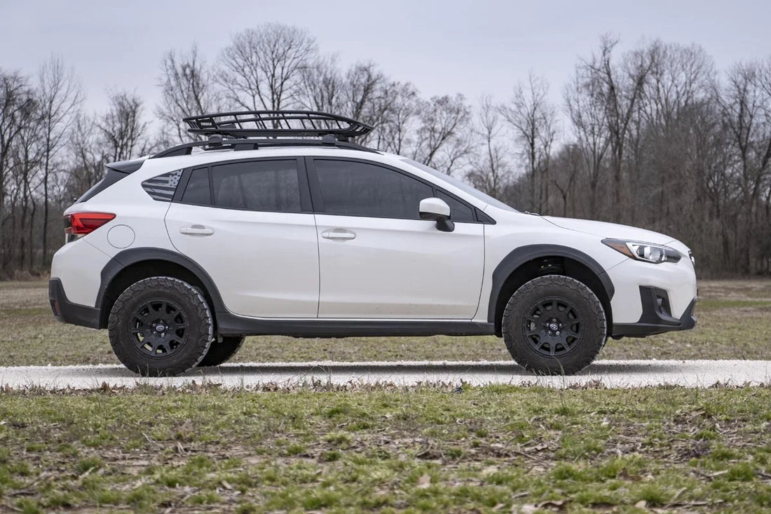 Rough Country 2 Inch Lift Kit | Subaru Crosstrek 4WD (2018-2024) 90300 - Additional View 6