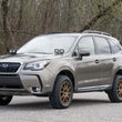 Load image into Gallery viewer, Rough Country 2 Inch Lift Kit | Subaru Forester 4WD (2014-2018) 90500 - Side View