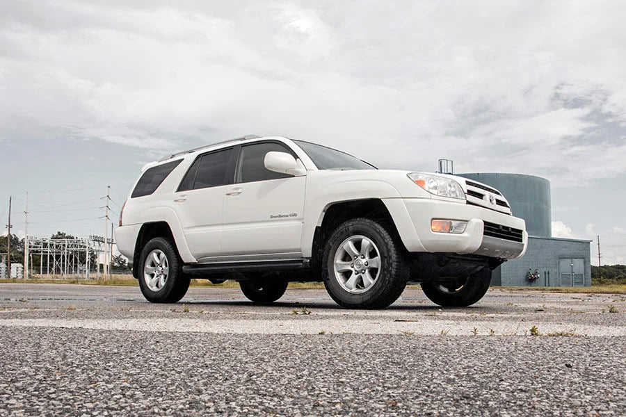Rough Country 2 Inch Lift Kit | Toyota 4Runner 4WD (2003-2009) 763 - Kit Contents