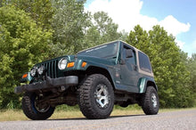 Load image into Gallery viewer, Rough Country 2 Inch Lift Kit | V2 | Jeep Wrangler TJ (97-06)/Wrangler Unlimited (04-06) 65870